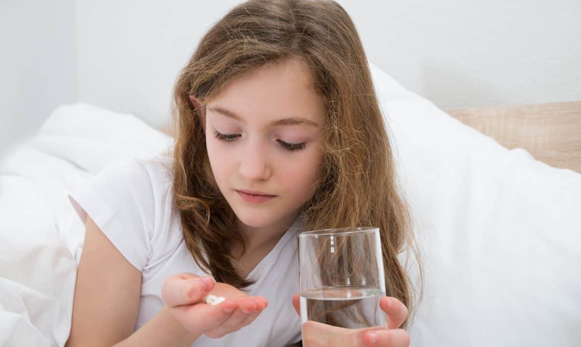 ADHD medication for kids: Is it safe? Does it help?