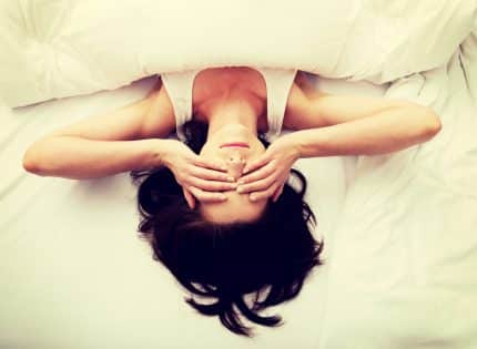 What happens to your body when you don’t get enough sleep?
