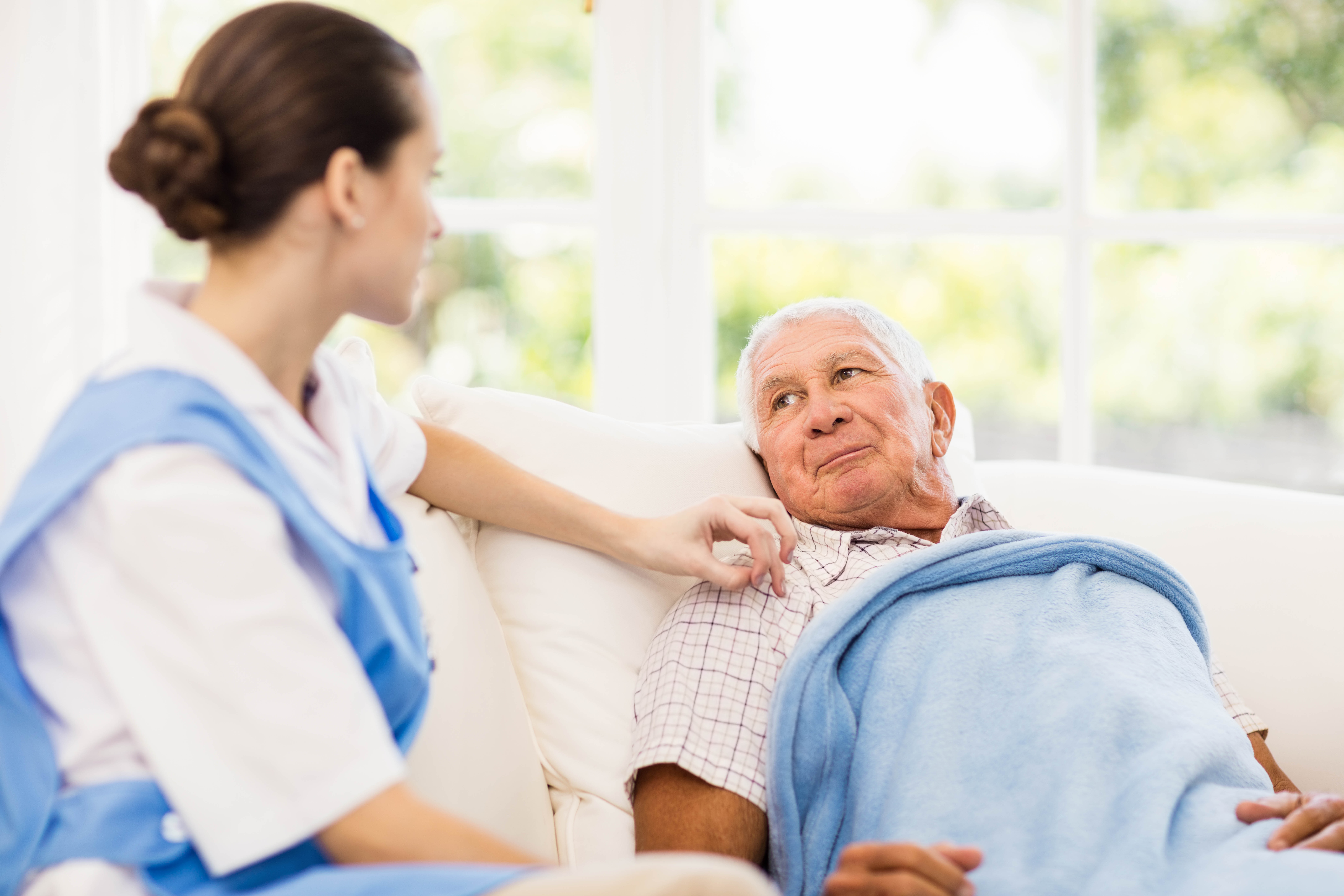 Medicare rules for home health care