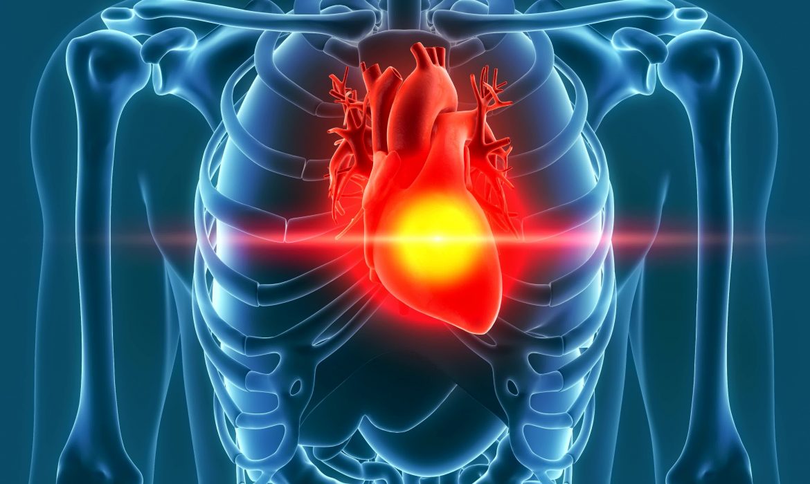 Pericardial constriction can have significant effect on kidneys
