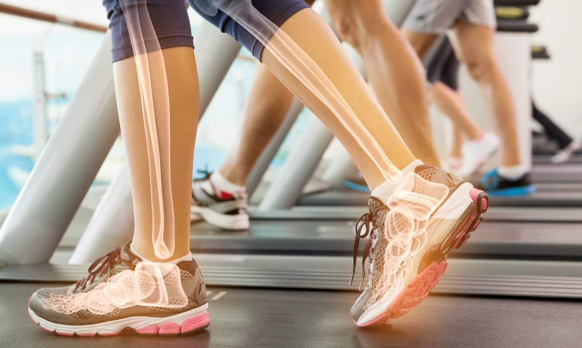 Early bone density test may be useful for some women