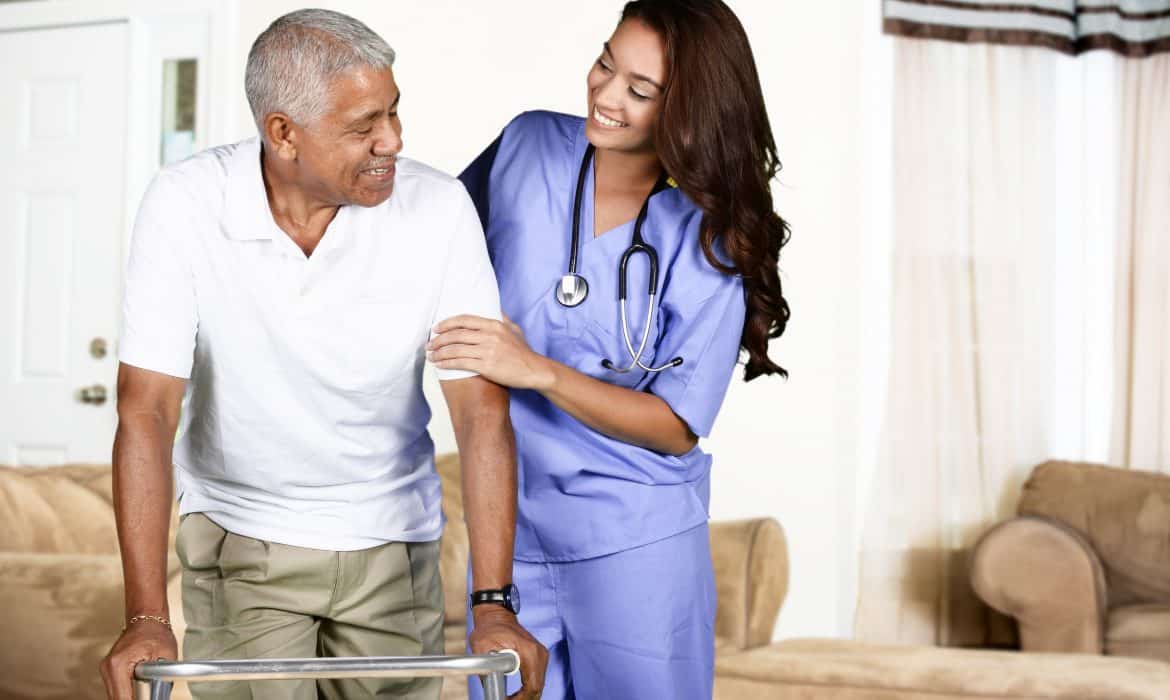 Physical therapy after hip replacement: Can rehab happen at home?