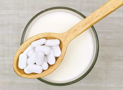 Thumbs up for vitamin D supplements, but dietary calcium is best