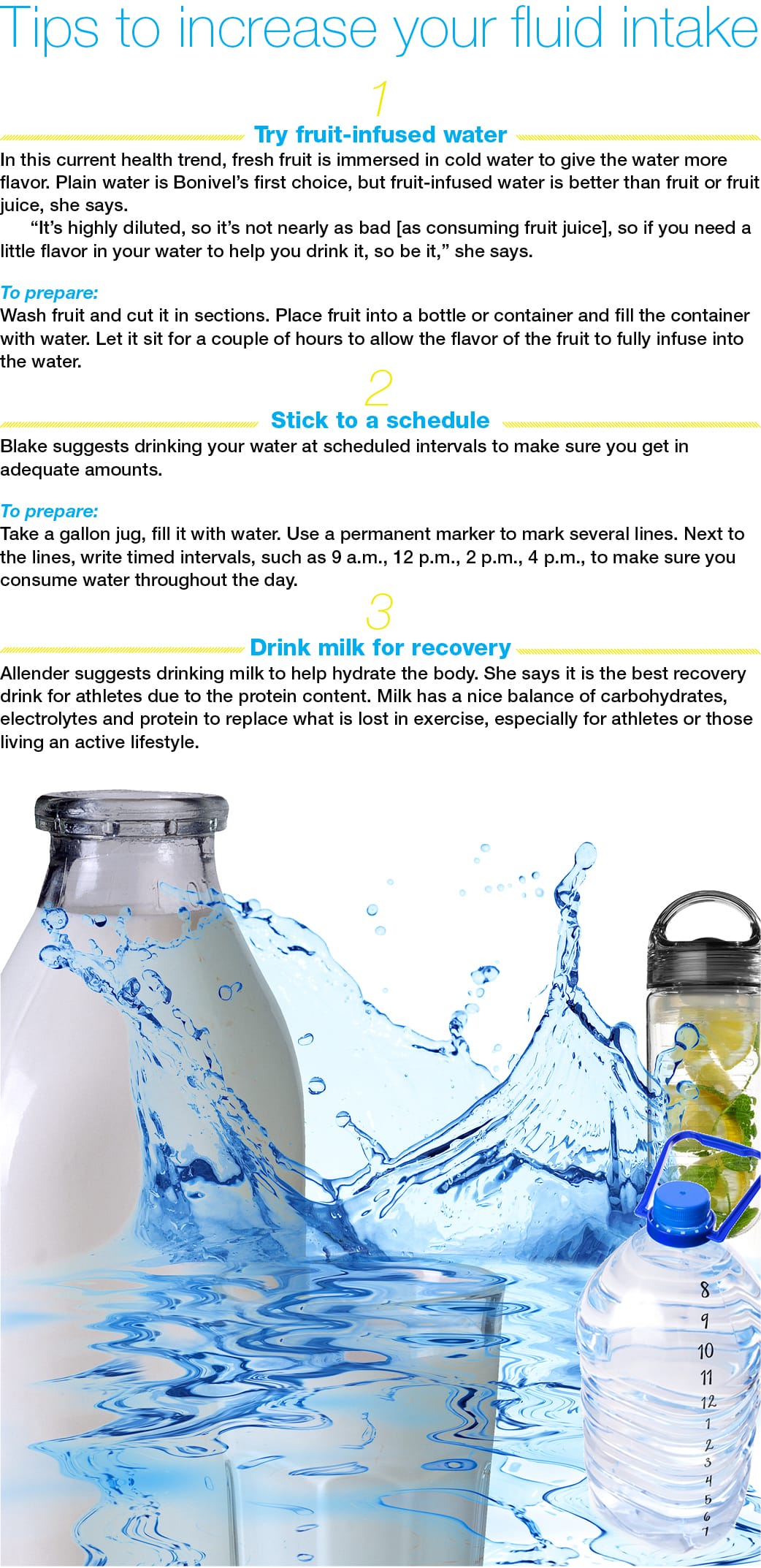 Hydration Bottle 64 oz (2 Liter) Daily Water Tracker - Time Marked to  Ensure You Drink 64 Ounces of Water Throughout the Day. Make Sure You Stay