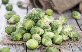 Environmental Nutrition: Shout-out to Brussels sprouts