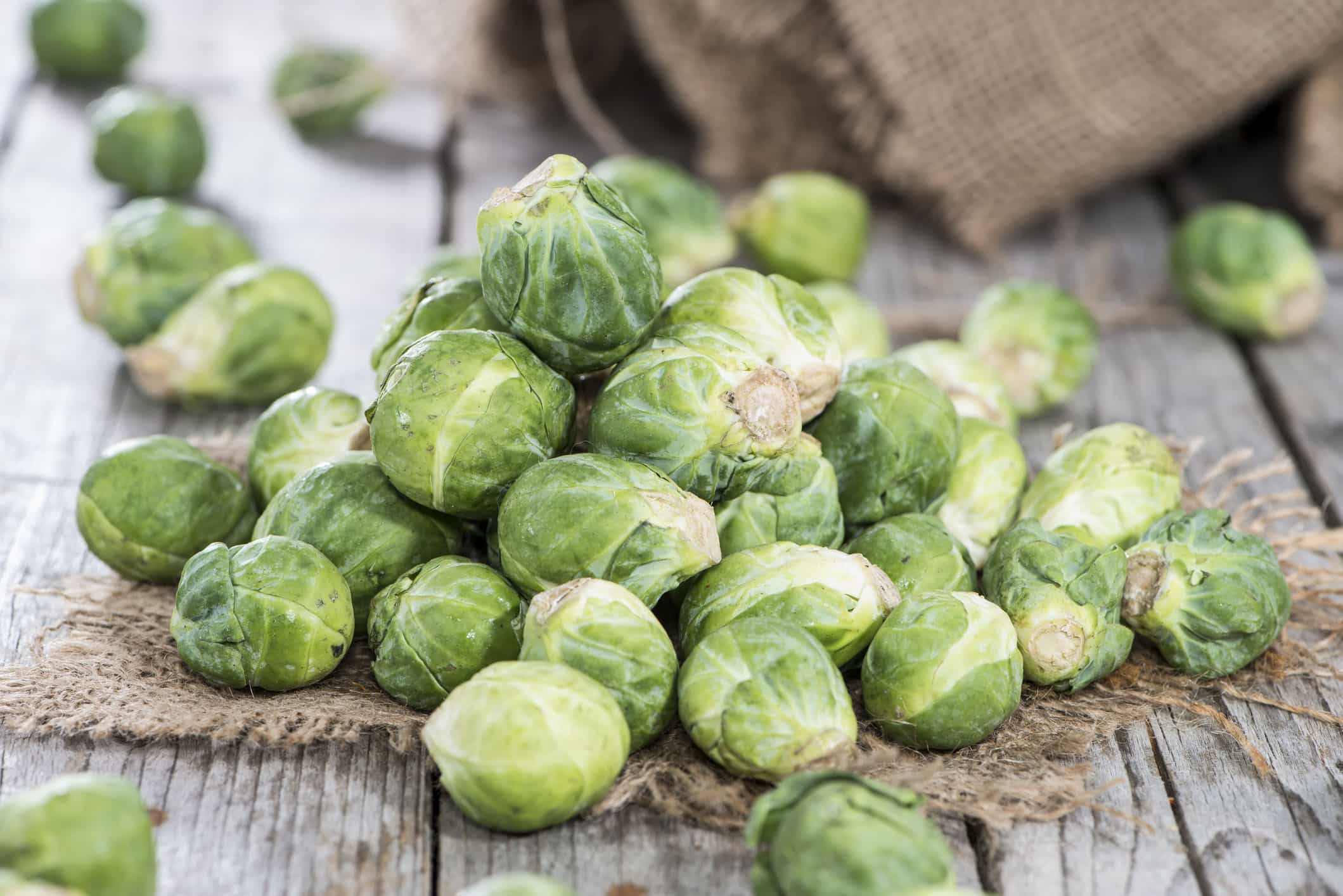 Environmental Nutrition: Shout-out to Brussels sprouts - Chicago Health