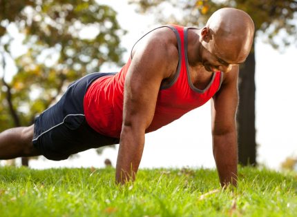 The rise of pushups: A classic exercise that can help you get stronger