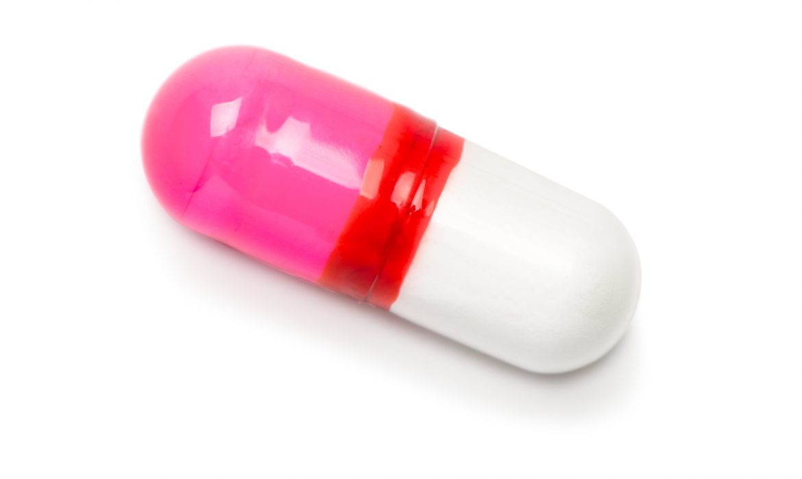 Minimize risks of long-term acid blocker therapy