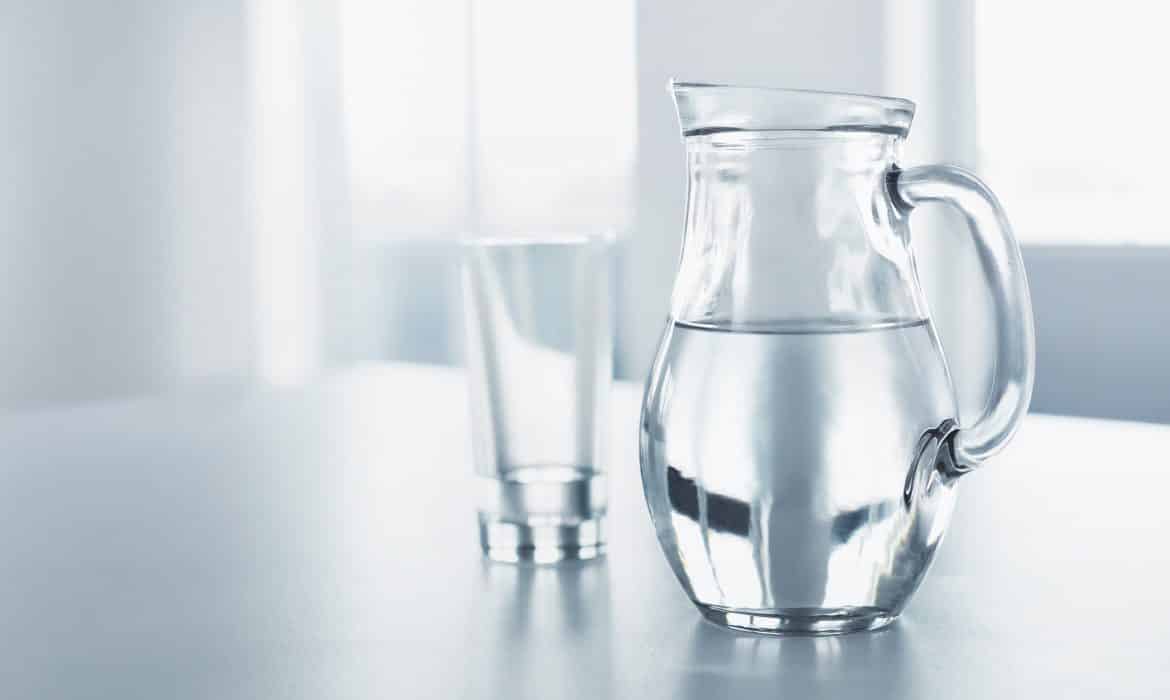 The big benefits of plain water