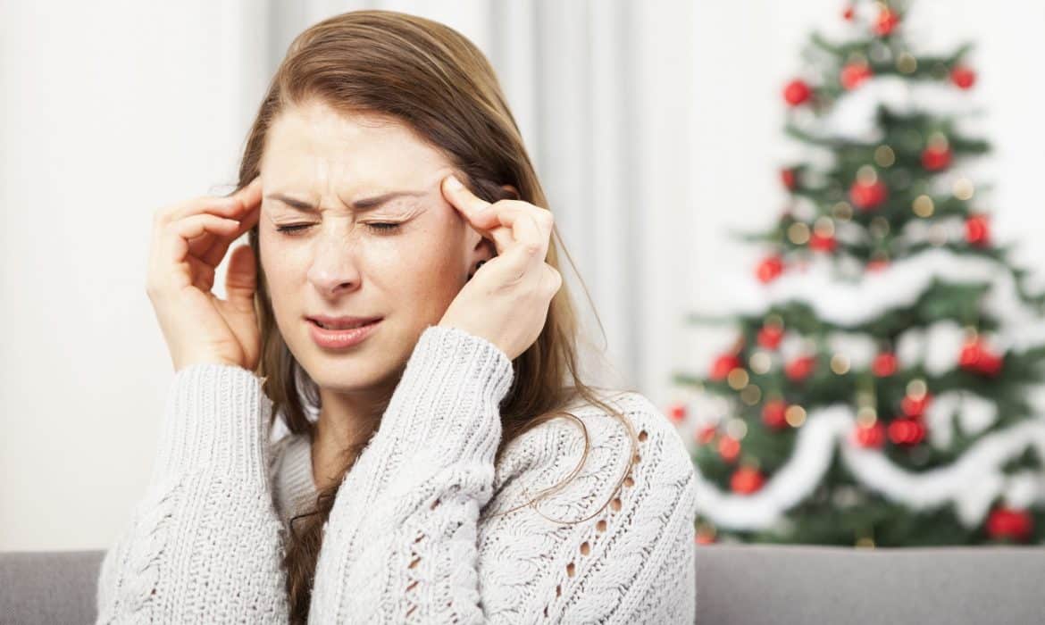 What to eat and do to make holiday stress disappear