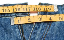 Waist size trumps body weight to gauge heart disease risk