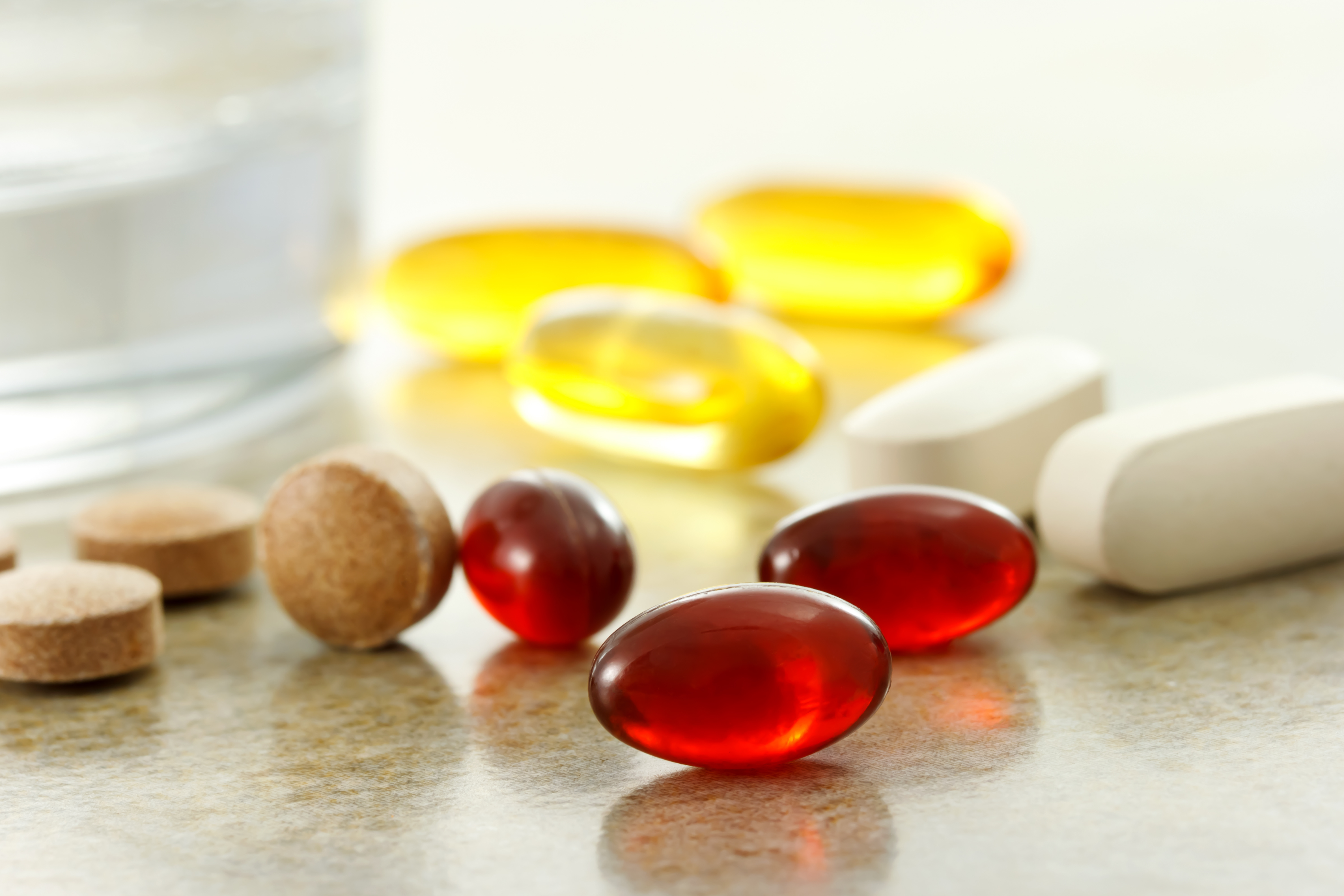 How to take supplements safely Chicago Health