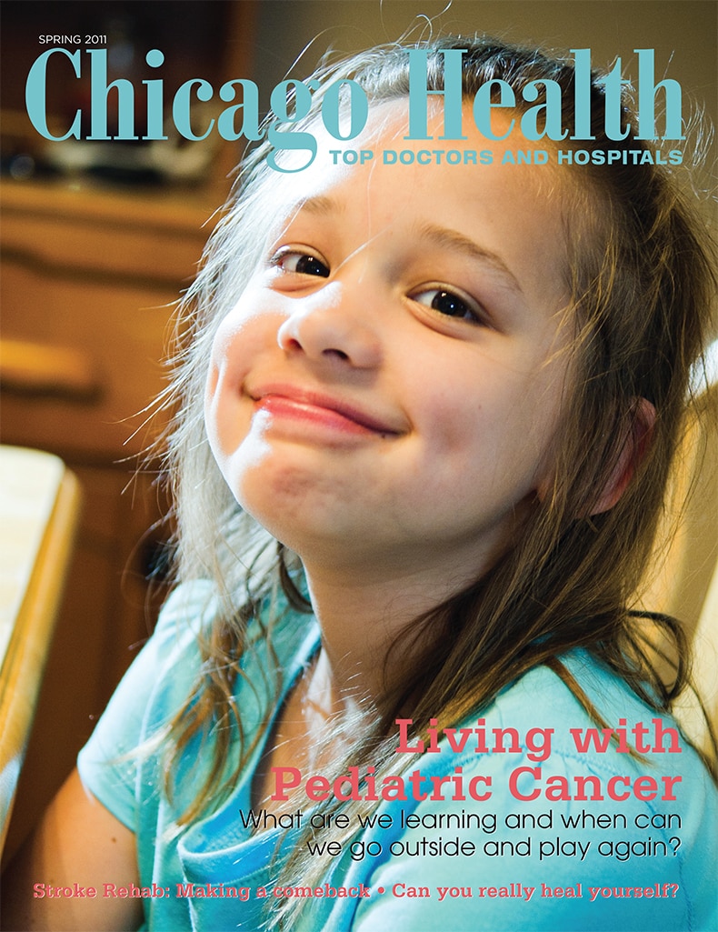 Chicago Health Cover Spring 2011