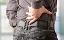 Sciatica often resolves with time and treatment