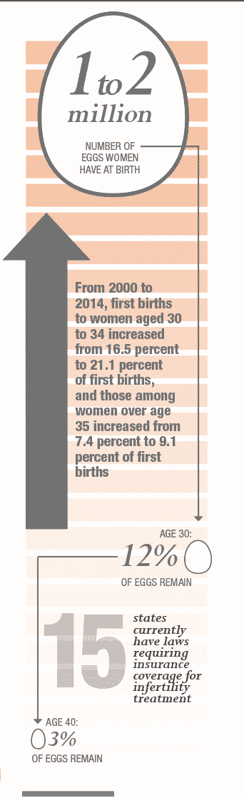 Fertility Infographic