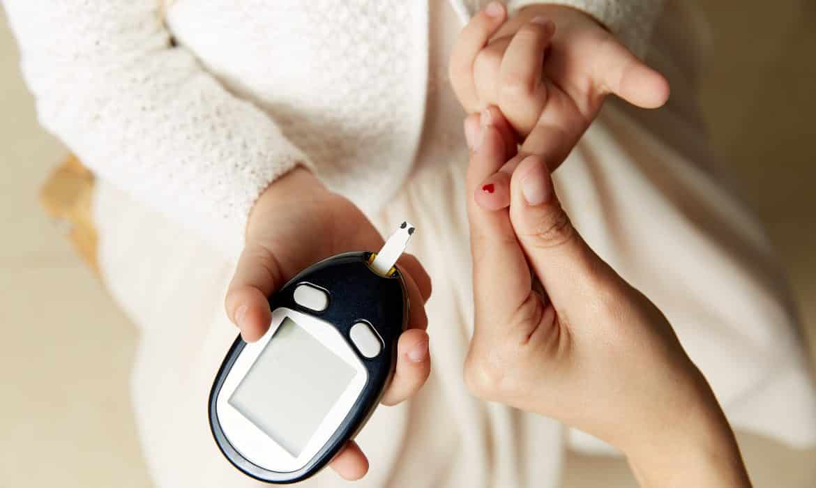 Why is childhood diabetes on the rise?