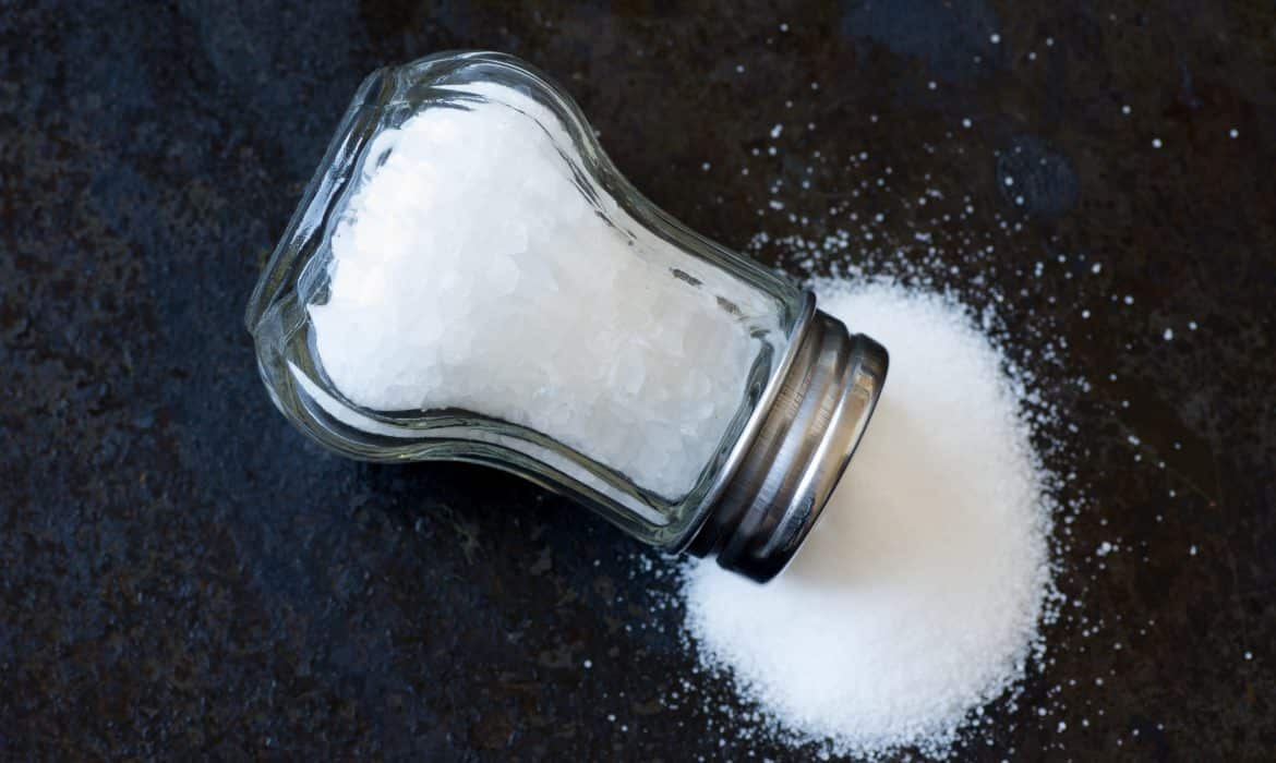 How much sodium do you need?