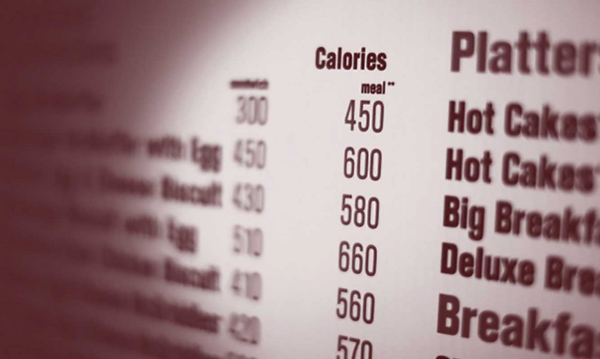 Fighting Obesity with Calorie Counts and Community Efforts