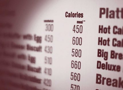 Fighting Obesity With Calorie Counts and Community Efforts