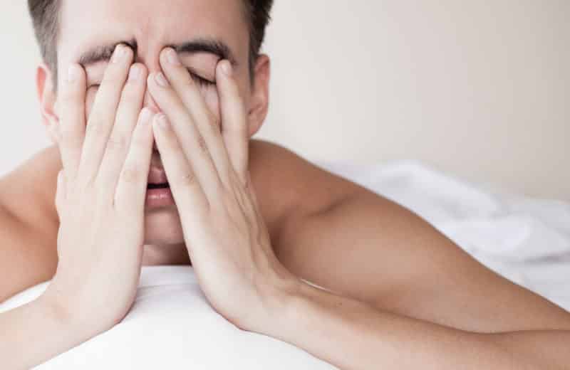 Snored to death: sleep apnea symptoms