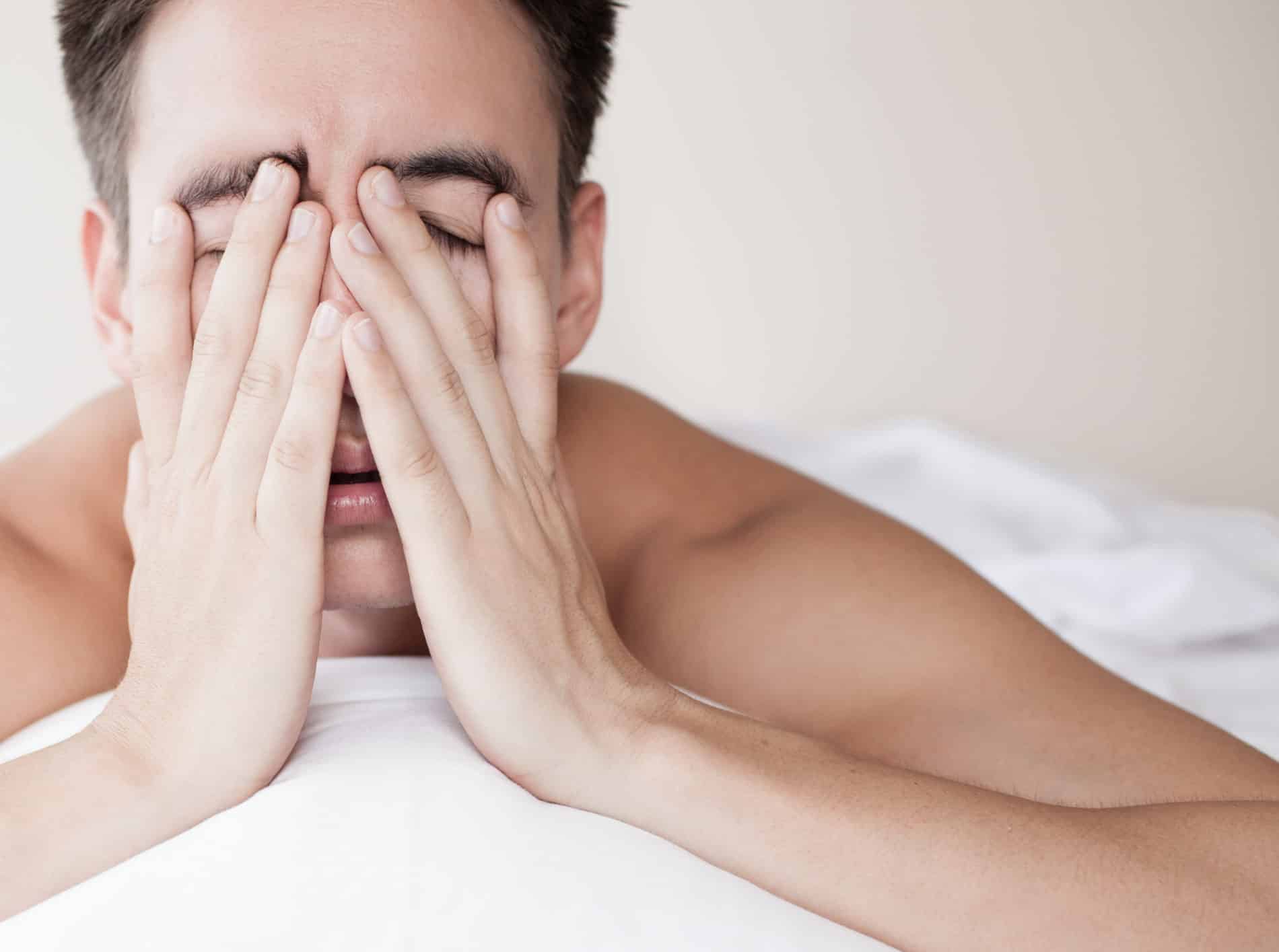 Snoredc Snored to death: The symptoms and dangers of untreated sleep apnea