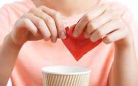 Study discusses a link between artificial sweeteners and brain risks