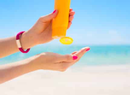 Many top selling sunscreens don’t offer adequate protection