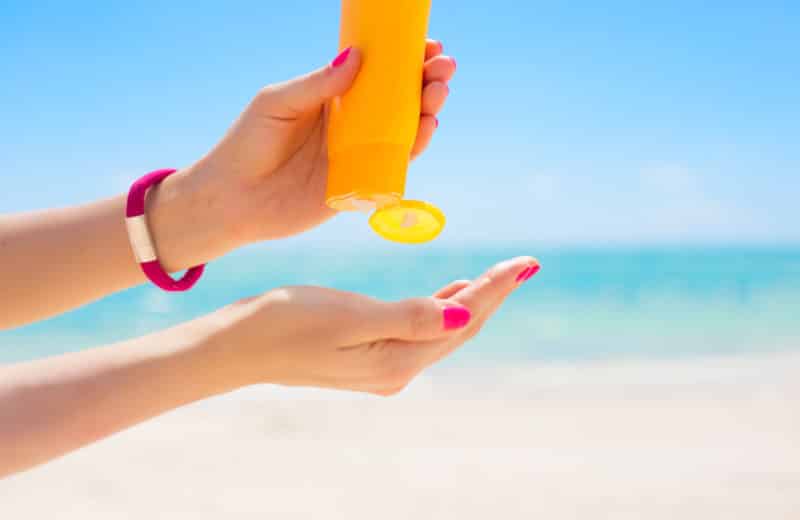 Top selling sunscreens don't offer adequate protection