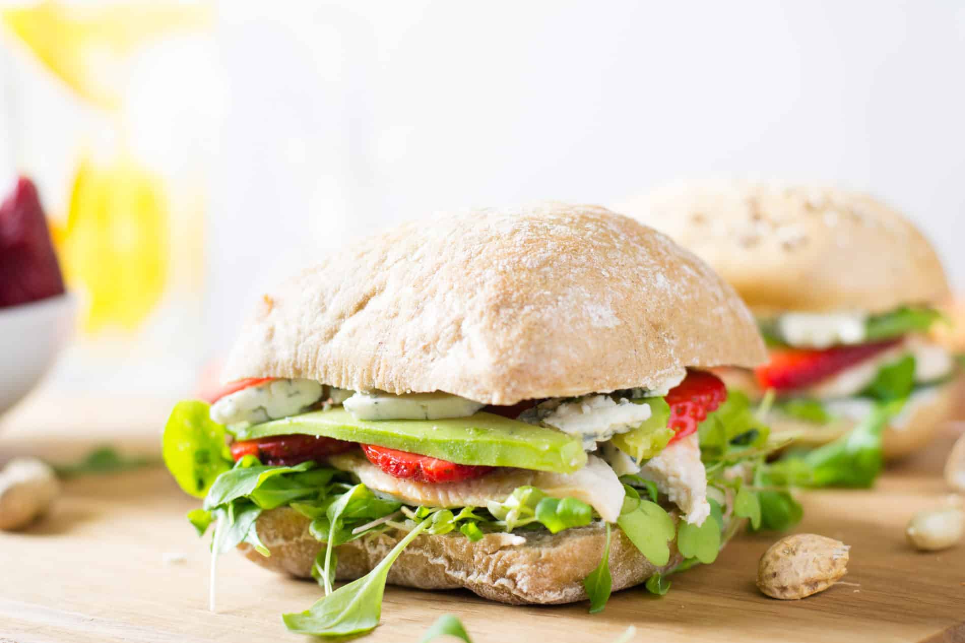 Building a better sandwich | Chicago Health Magazine
