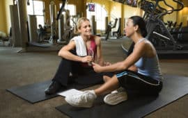 6 ways to find a fitness buddy