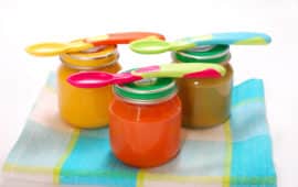 What Parents Need to Know About Lead in Baby Food