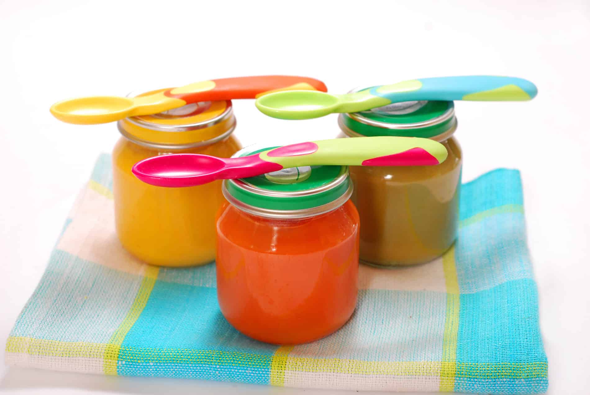 What Parents Need to Know About Lead in Baby Food Chicago Health