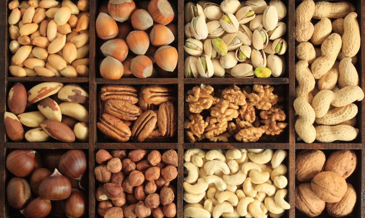 Get cracking: Why you should eat more nuts
