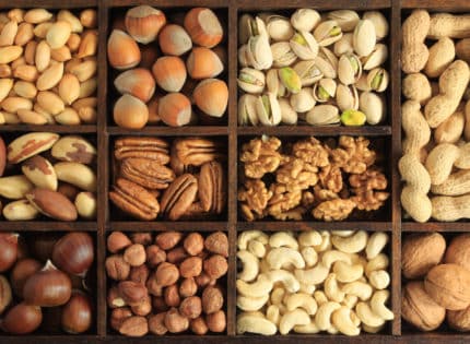 Get cracking: Why you should eat more nuts