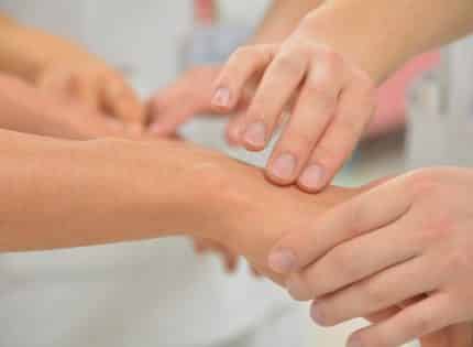 Finding the cause of peripheral neuropathy helps guide treatment