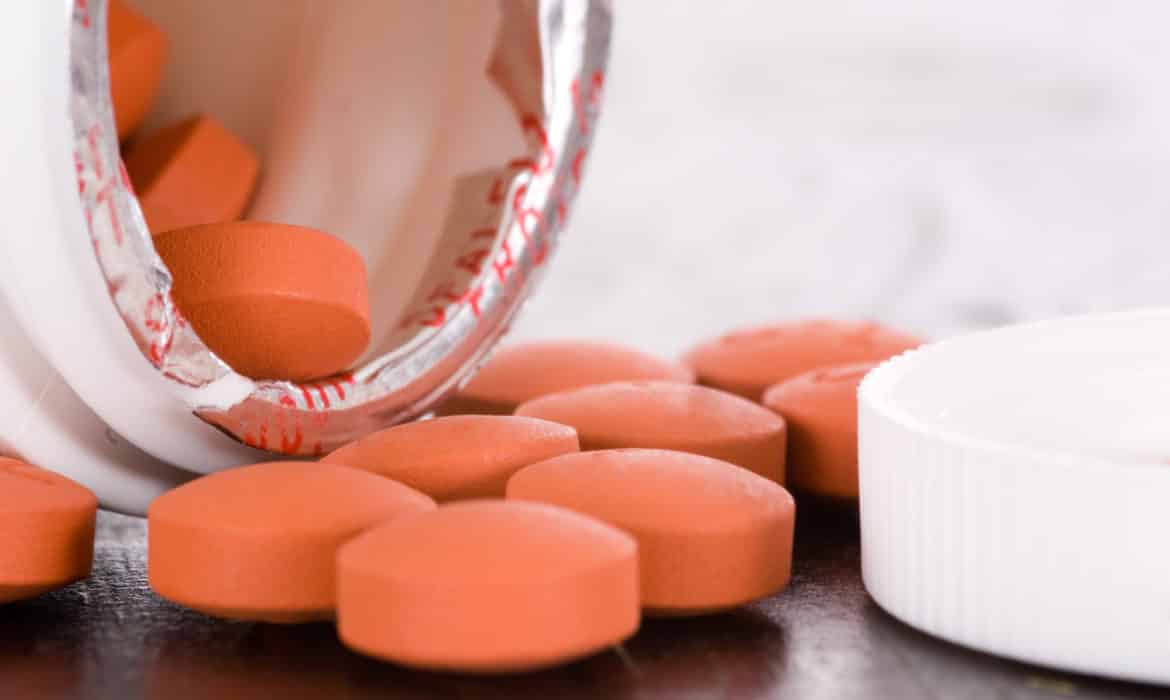 Is ibuprofen before exercise risky?