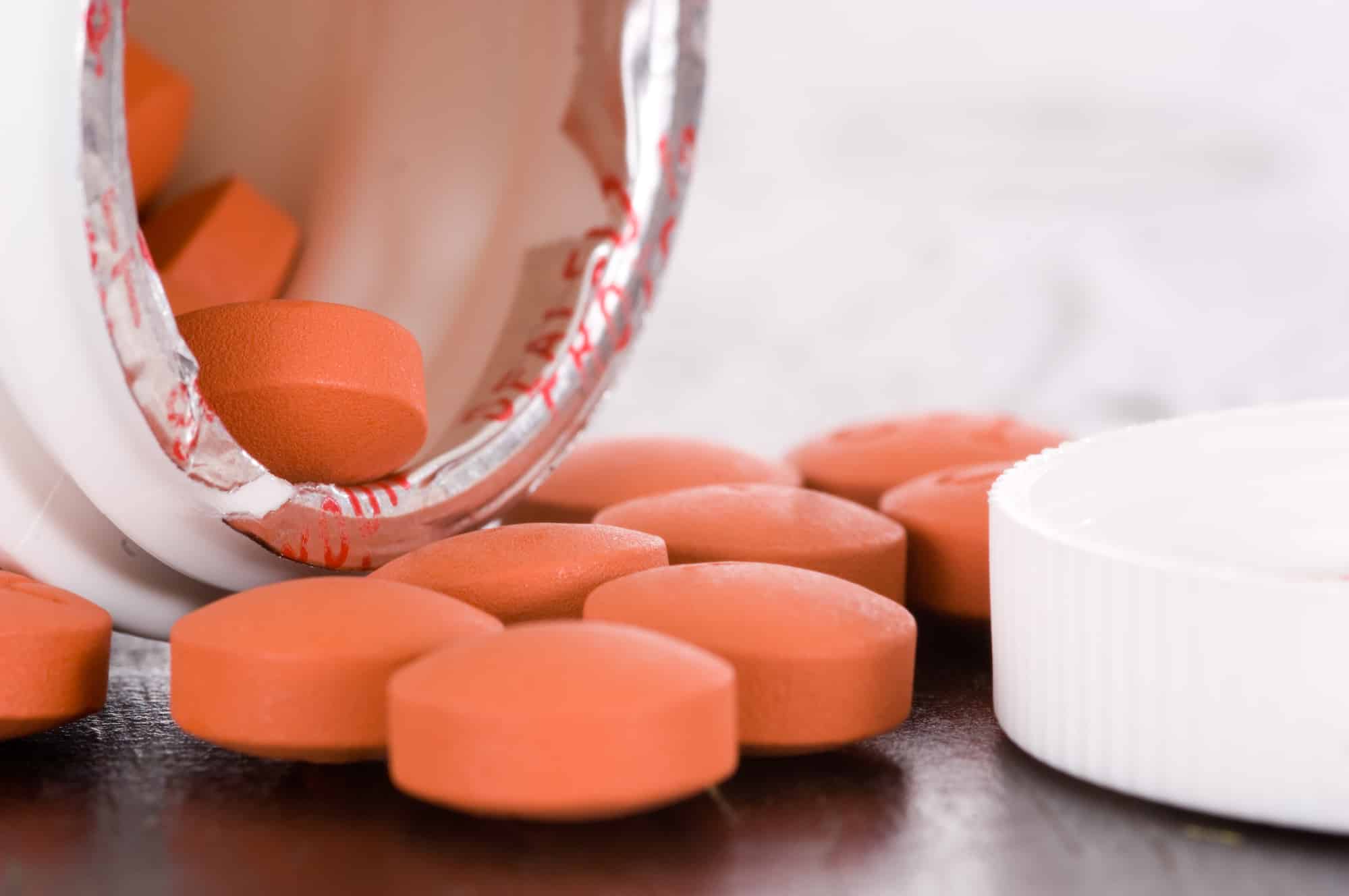 Can Old Ibuprofen Make You Sick