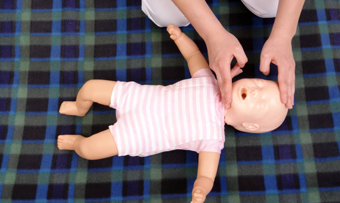 Every new parent should take CPR classes