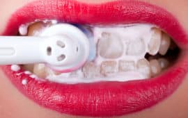 Problems with your gums pose a risk to your overall health