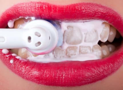 Problems with your gums pose a risk to your overall health
