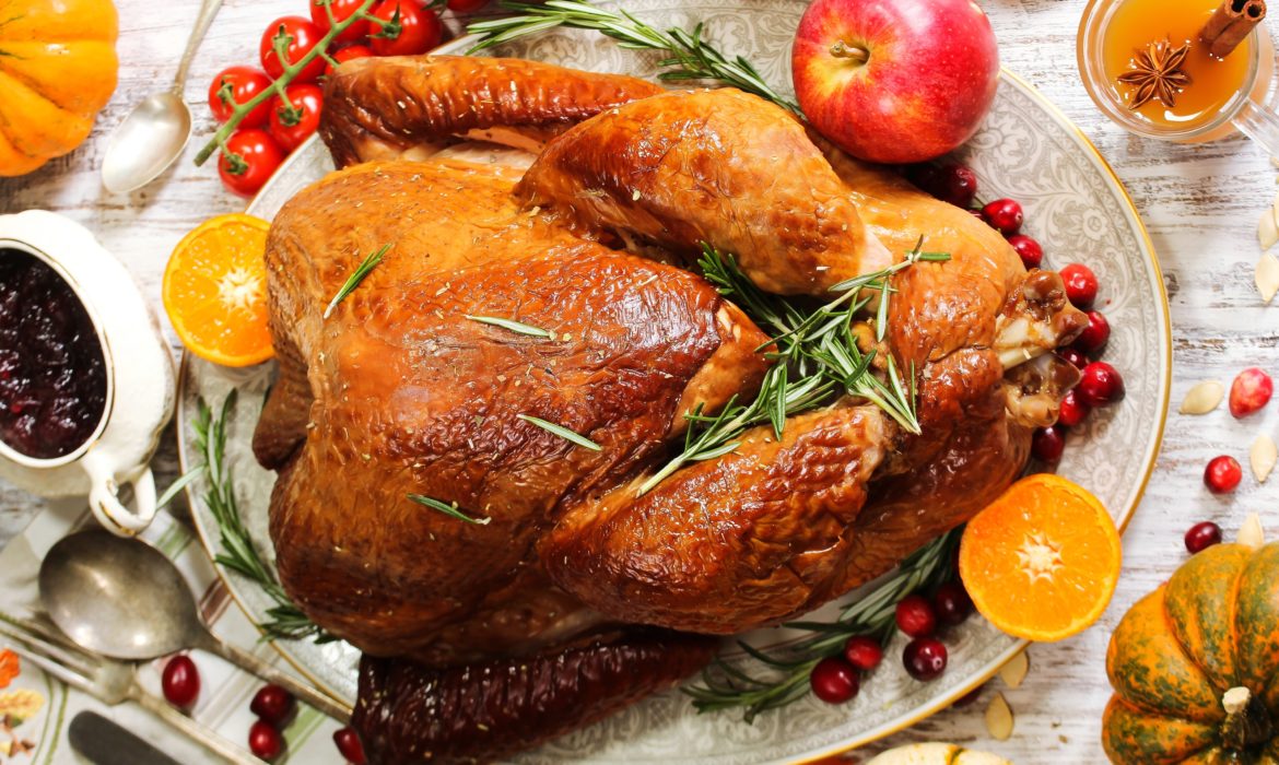 Food Safety Tips — From Start to Finish — For Thanksgiving Dinner