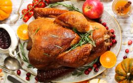 Food Safety Tips — From Start to Finish — For Thanksgiving Dinner