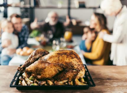 10 ways to keep your Thanksgiving stress-free