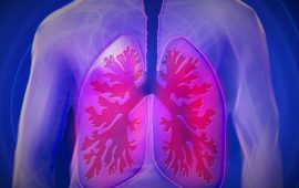 Help slow lung scarring in pulmonary fibrosis