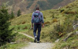 Take a hike for better health