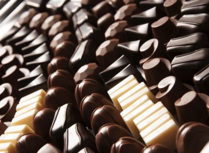 Your brain on chocolate