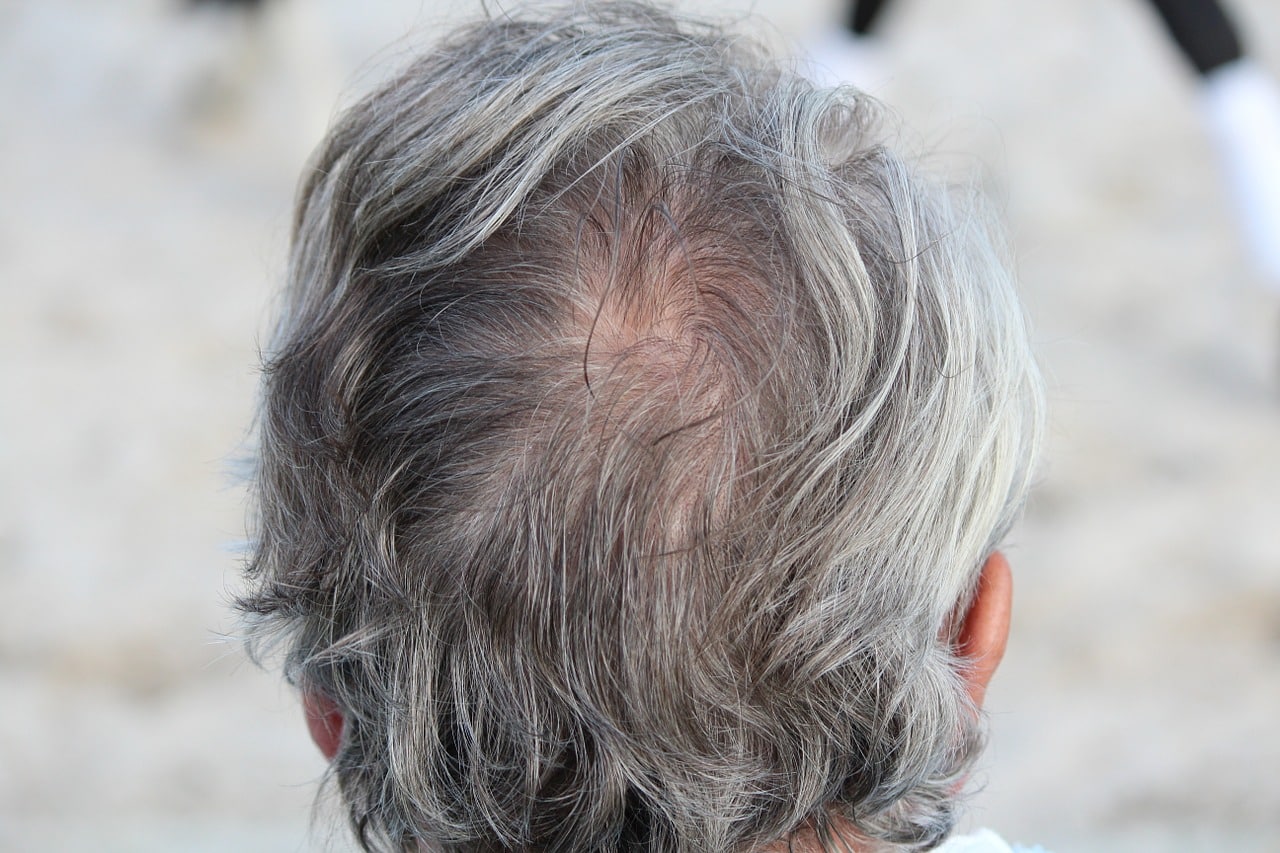 Color Theory Where Does Your Gray Hair Come From