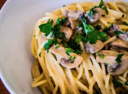 Is pasta healthy?