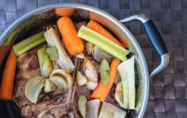 5 things you should know about bone broth