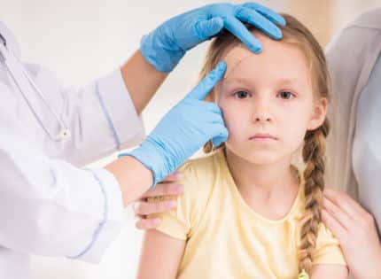 Girls’ Concussion Symptoms Last Twice as Long as Those in Boys